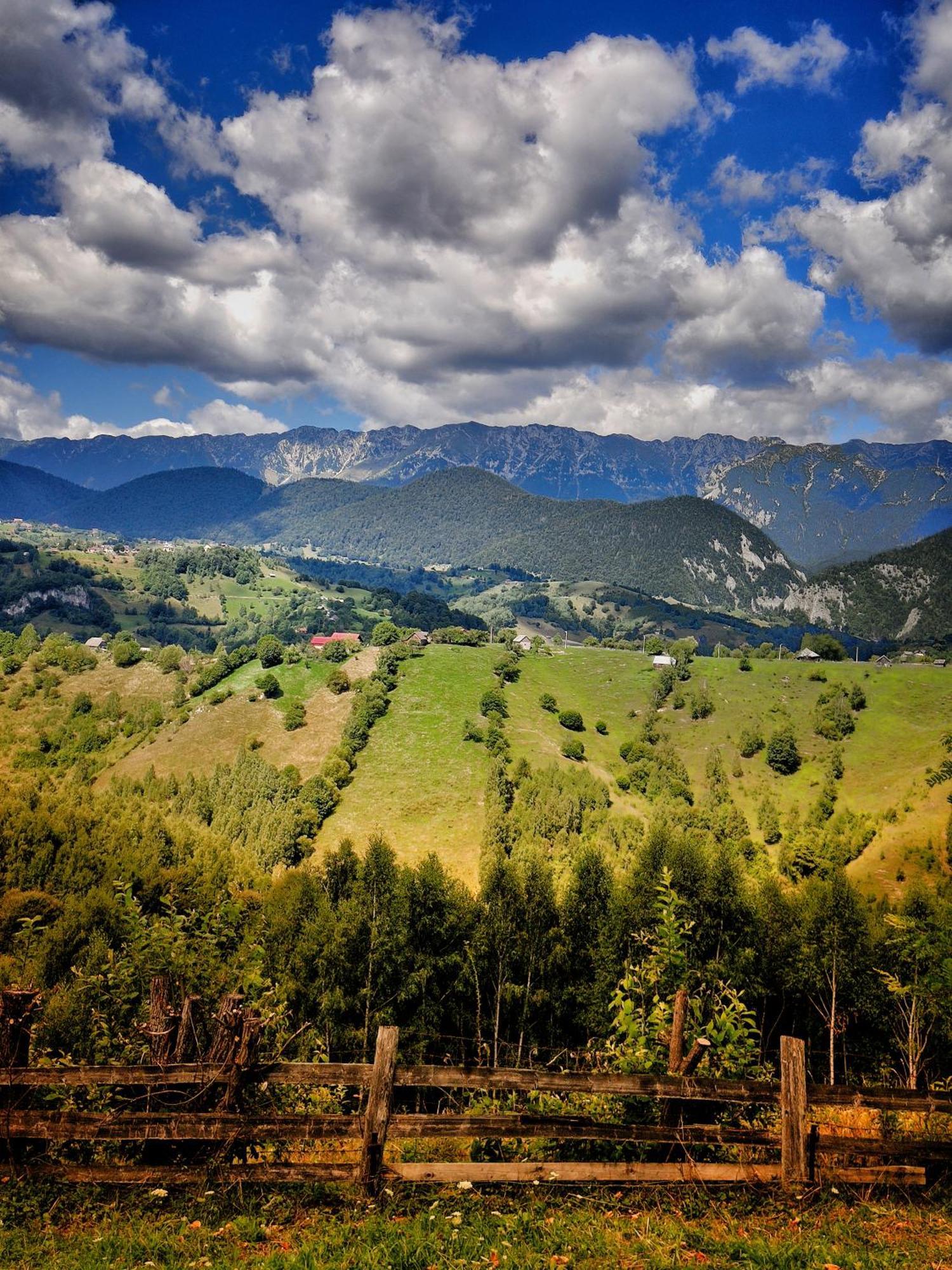 Alpine Escape Studios Măgura 外观 照片